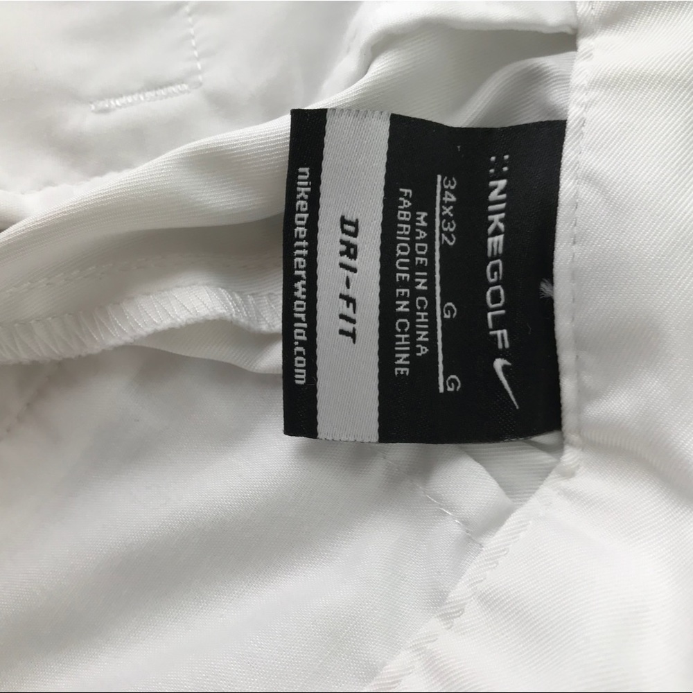 Nike Dri Fit Golf Pants